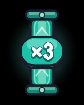 ×3 gate