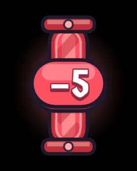 −5 gate